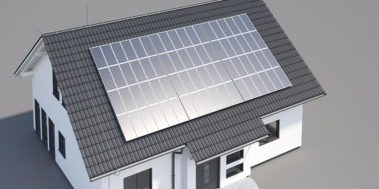 Umfassender Schutz für Photovoltaikanlagen bei AMH Elektrotechnik Meisterbetrieb e.K. in Reichertshofen